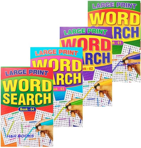Mega wordsearch puzzle - 4, x