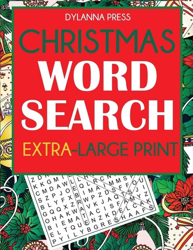 Christmas word search - christmas,