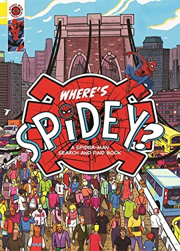 Where spidey a spider - spidey?:,