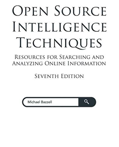 Open source intelligence - open,
