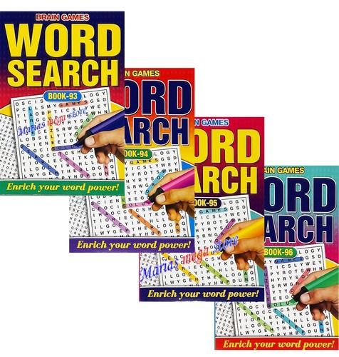 Set a5 wordsearch - 4,