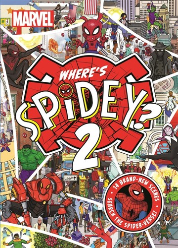 Where spidey search the - where's, 2?: