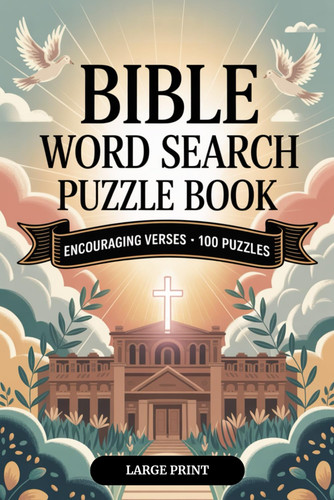 Bible word search puzzle - search,