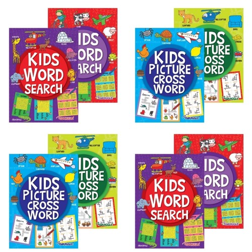 Kids word search - kids,