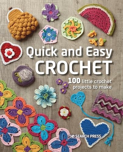 Quick and easy crochet 100 - quick,