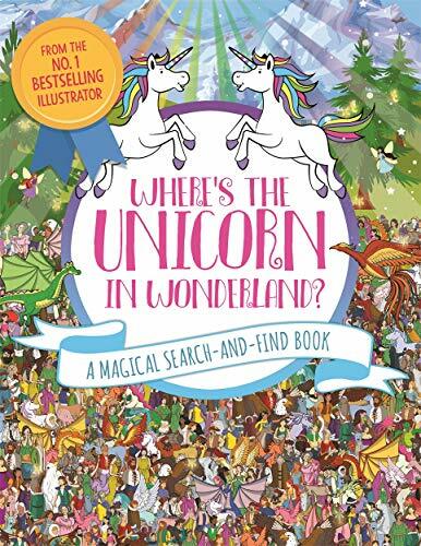 Where the unicorn in - where's,
