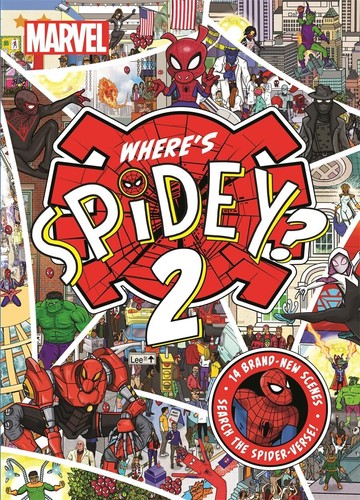 Where spidey search the - 2?:,