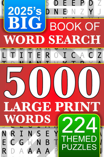 Big book large - big, of