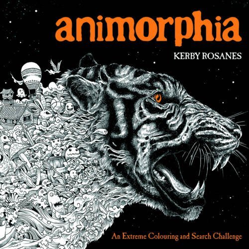 Animorphia extreme - an,