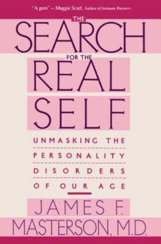 Search for the real - the, self