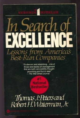 Search excellence - in, of