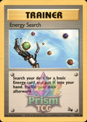 Energy search common - 59/62,