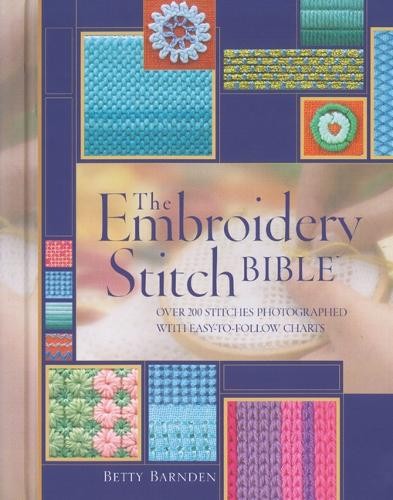 The embroidery stitch - the, bible