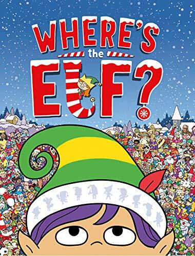 Where the elf a - elf?:, christmas
