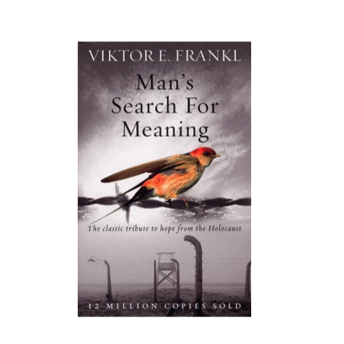 Viktor frankl man s - viktor, man's