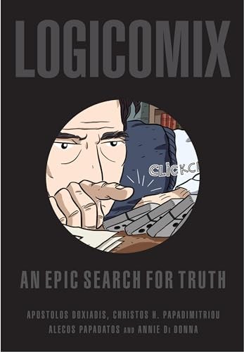 Logicomix epic search for - an,