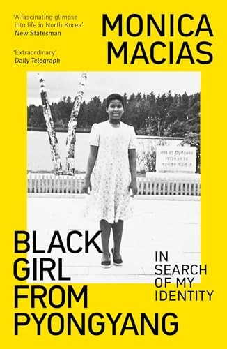 Black girl from pyongyang - black,