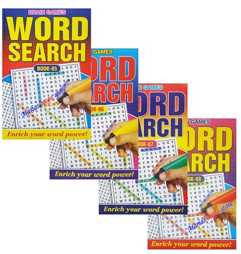 Set wordsearch word - of, 4