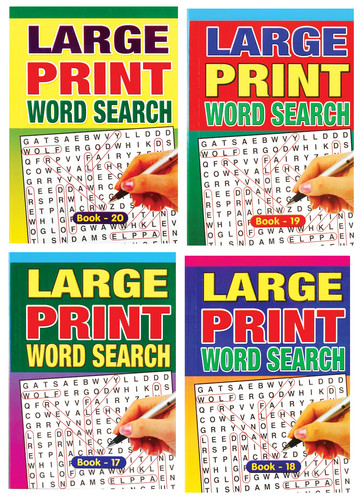Wordsearch books a5 - 4,