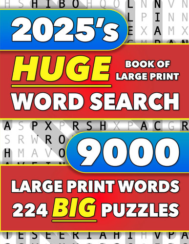 Huge book large - huge, of