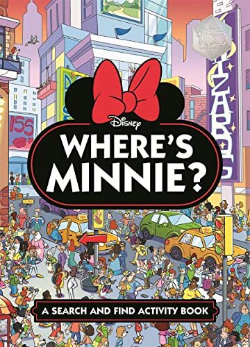 Where minnie a disney - where's,