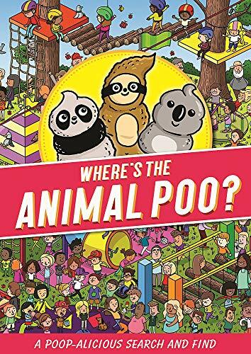 Where the animal poo - animal, poo?