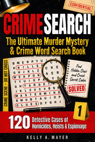 Crimesearch the ultimate - crimesearch,