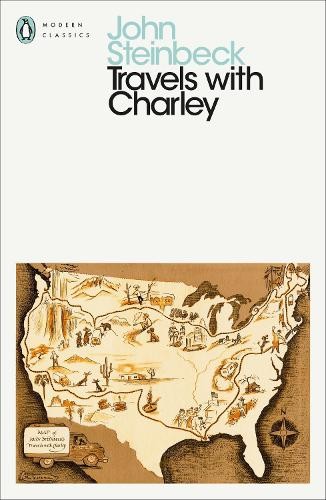 Travels with charley in - travels, charley: