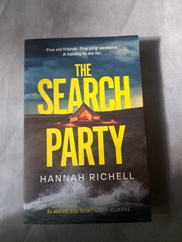 Search party the most - party,