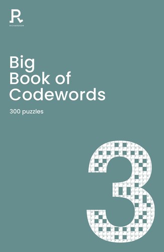 Big book codewords 3 - big,