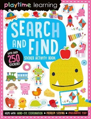 Playtime learning search and - learning,