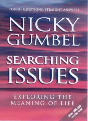 Searching issues nicky - issues, (alpha)-nicky
