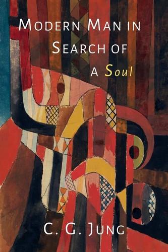 Modern man search a soul - man, in