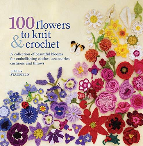 100 flowers knit - to, and
