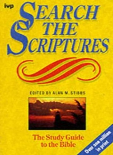 Search the scriptures in - search, scriptures: