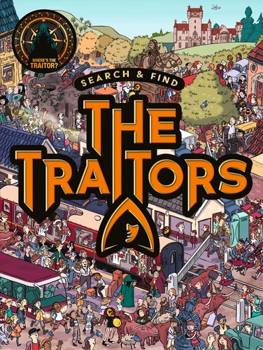 Search and find - find:, traitors