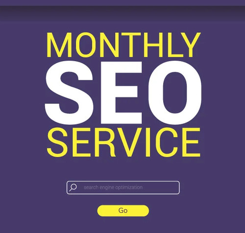 Monthly seo website and - seo,