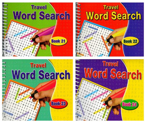 Set spiral bound - set, 4