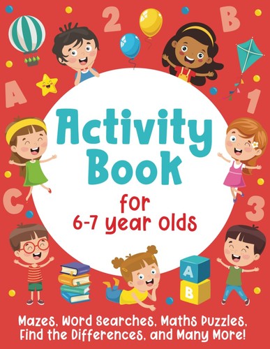 Activity book for - book,
