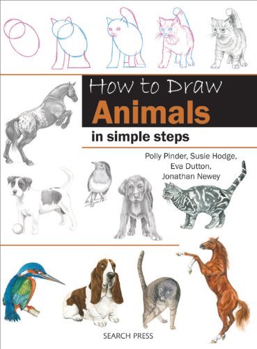 How draw animals - to, (how