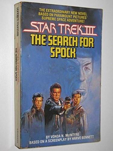 The search for spock star - spock, (star