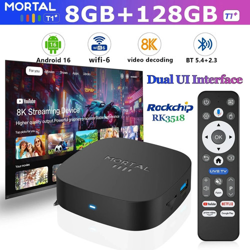 2026 android box media - tv,
