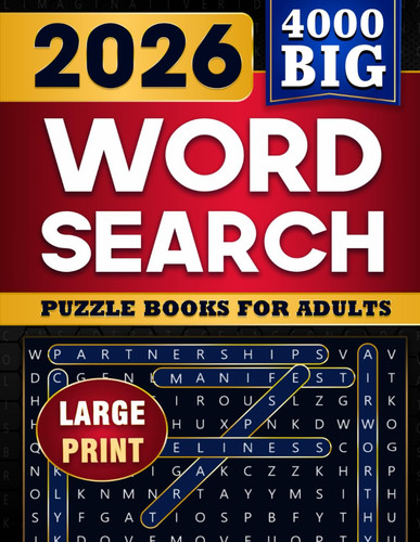 Big 4000 word - word, search