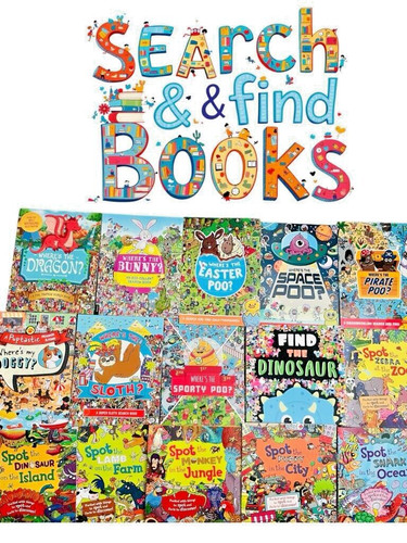 Search and find - , for