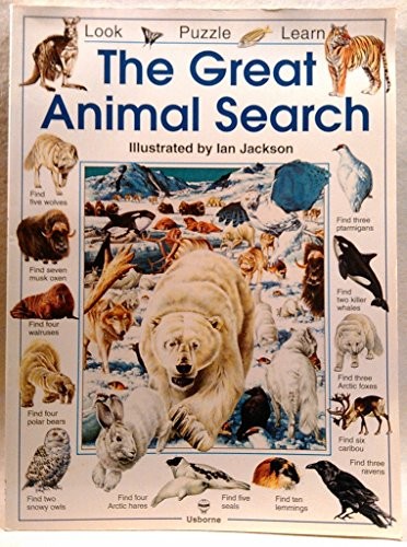 The great animal search - great,