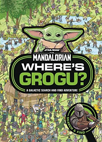 Where grogu a star - where's,