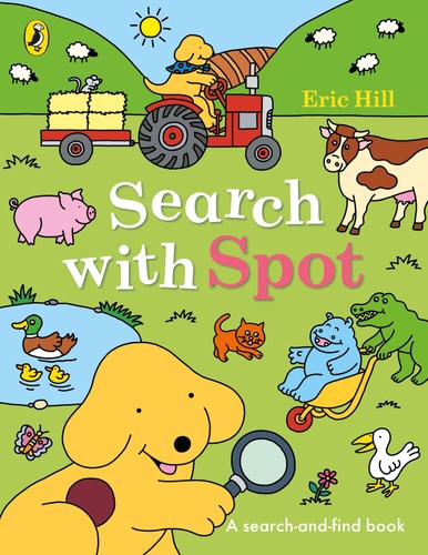 Search with spot - spot, and