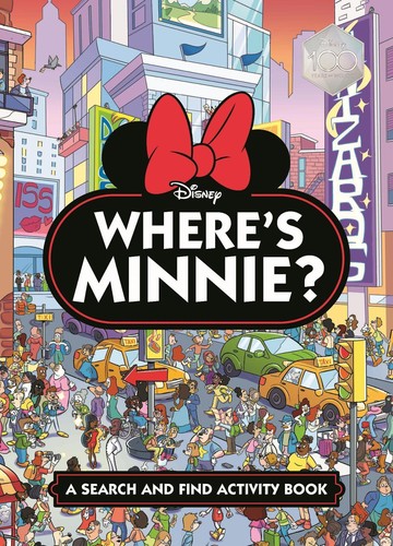 Where minnie a disney - where's,