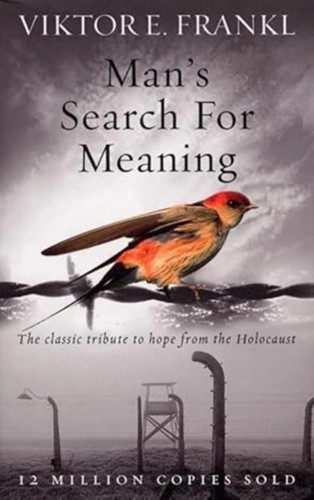 Man search for meaning - man's,