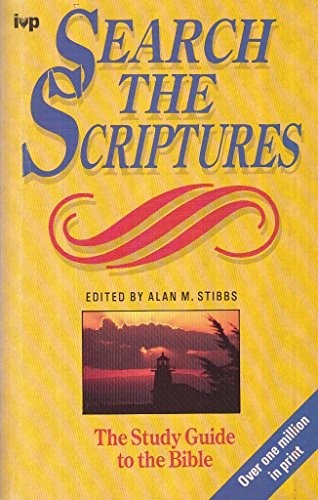 Search the scriptures in - the, scriptures: